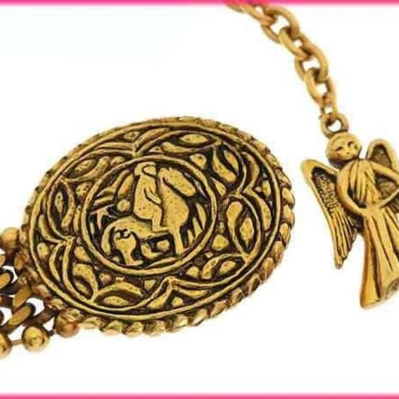 CHANEL belt gold Women Authentic secondhand main image 11